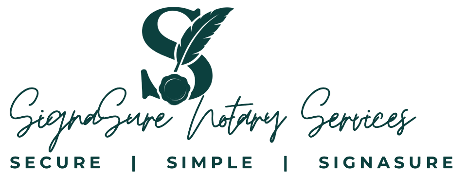 SignaSure Notary Services